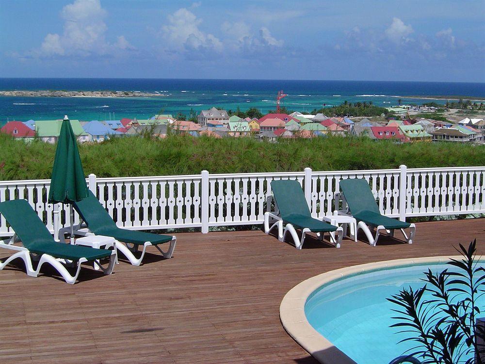 Green Cay Villas オリエントベイ エクステリア 写真